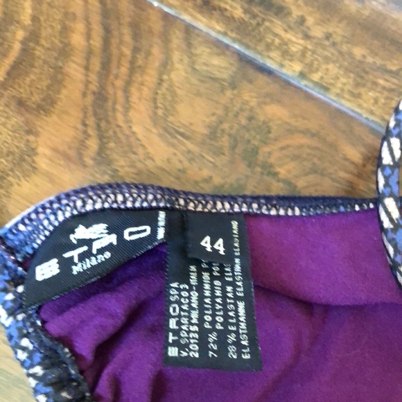 Etro bikini - Picture 8 of 8